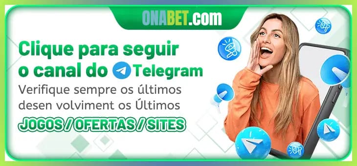 ONABET bônus — painel de promoções no aplicativo